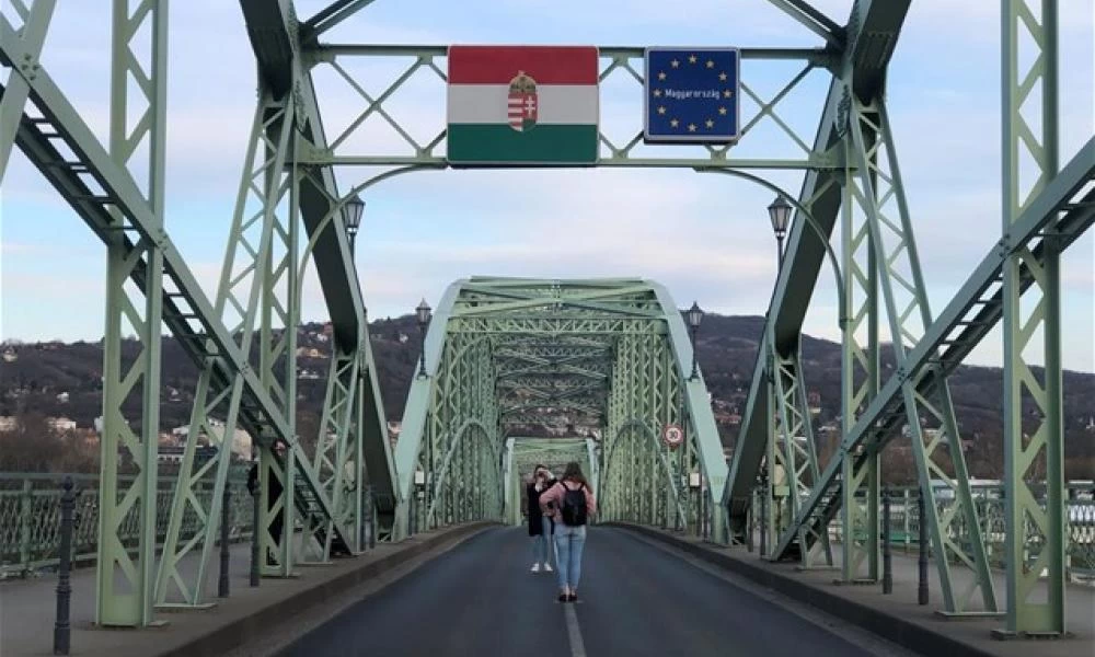 Βουδαπέστη: Ενισχύει τα περιοριστικά μέτρα μπροστά στην έξαρση της επιδημίας